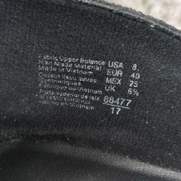 Christian‎ Siriano Suede Studded Black Heels - Picture 8 of 8